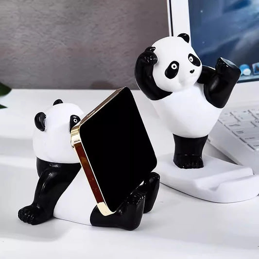 🐼Porte Téléphone Panda🐼