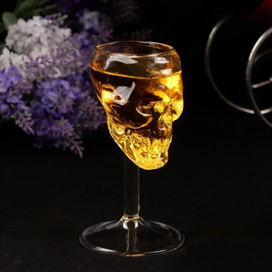 🪦Verres Elégance Macabre 🪦