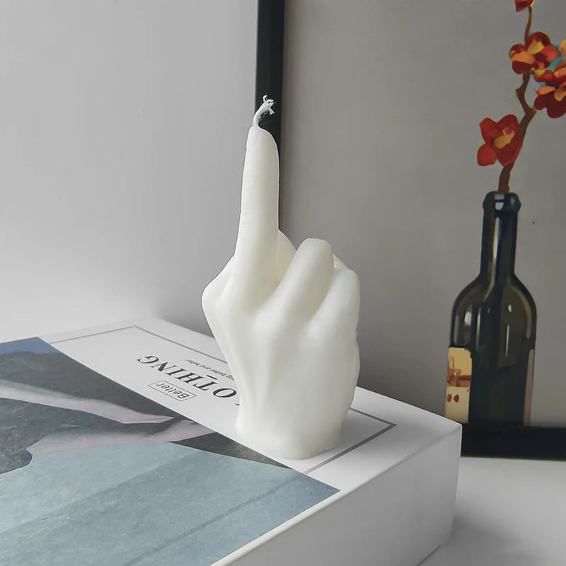 🕯️Bougie Chut 🕯️