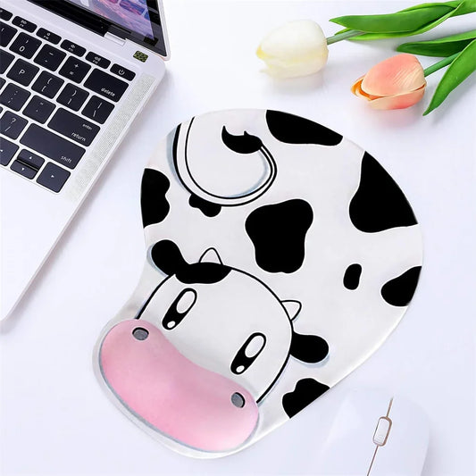🐮Tapis de souris Vachette🐮