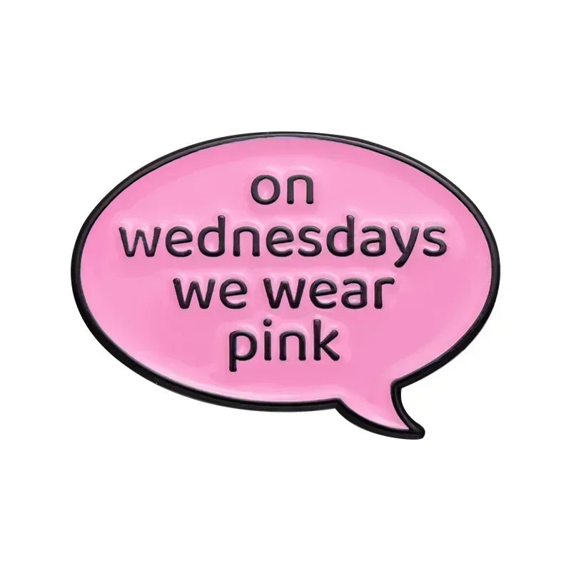 👄 Pin’s Mean Girls 👄