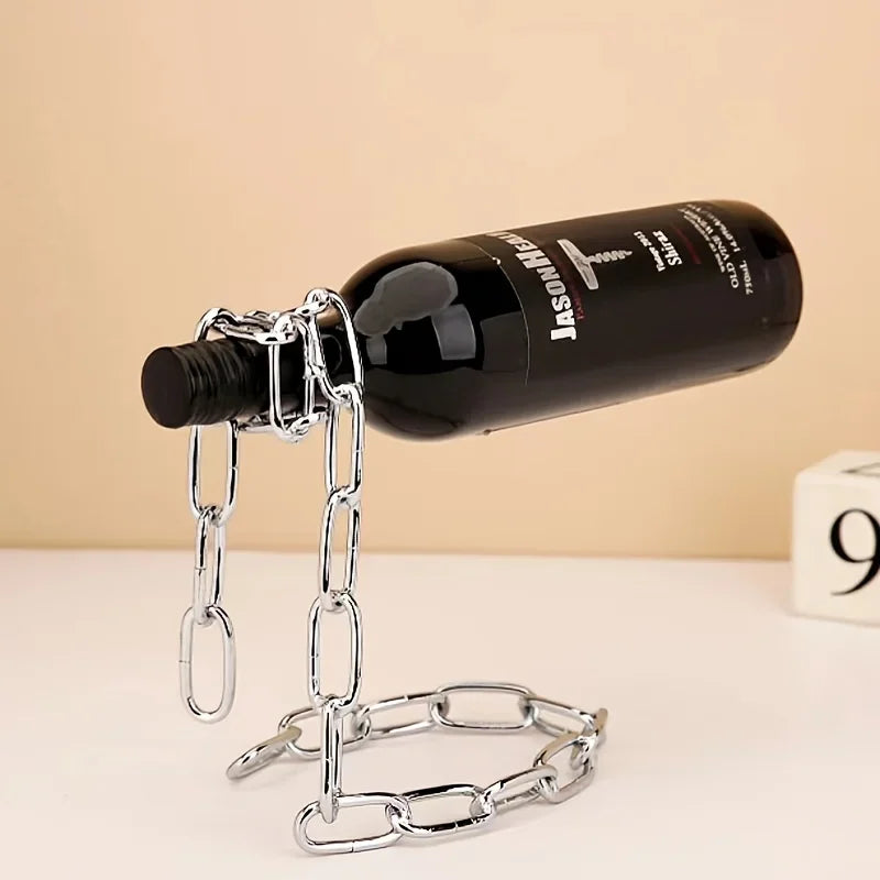⛓️Porte bouteille Flottant 🔗