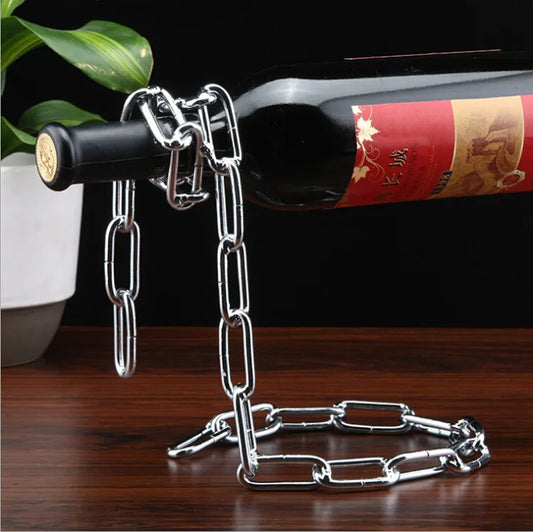 ⛓️Porte bouteille Flottant 🔗