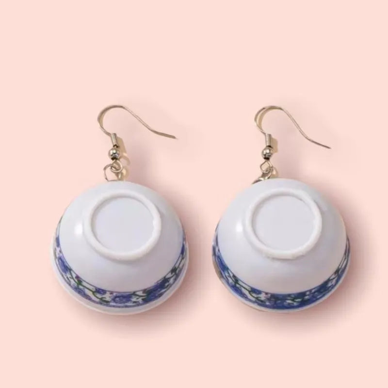 🍜Boucles d'oreilles Ramen Lover🍜