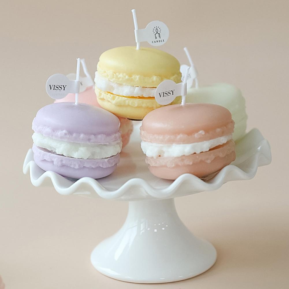 🎀Bougies Macarons🎀