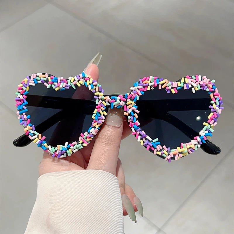 🍭🍬Lunettes Cœur Candy 🍬🍭