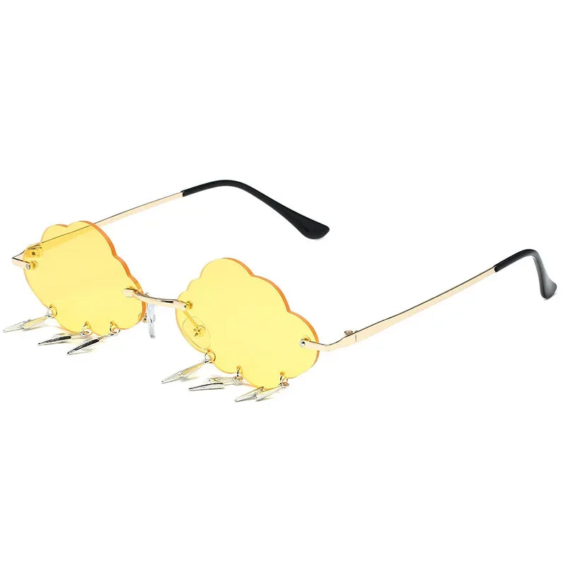 ⚡Lunette pluie d'éclairs⚡