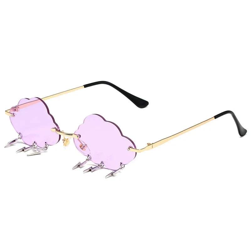 ⚡Lunette pluie d'éclairs⚡