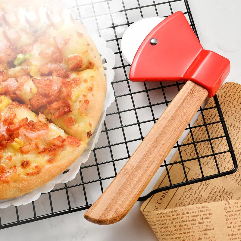 🍕🔪 Roulette à Pizza Hache🔪🍕