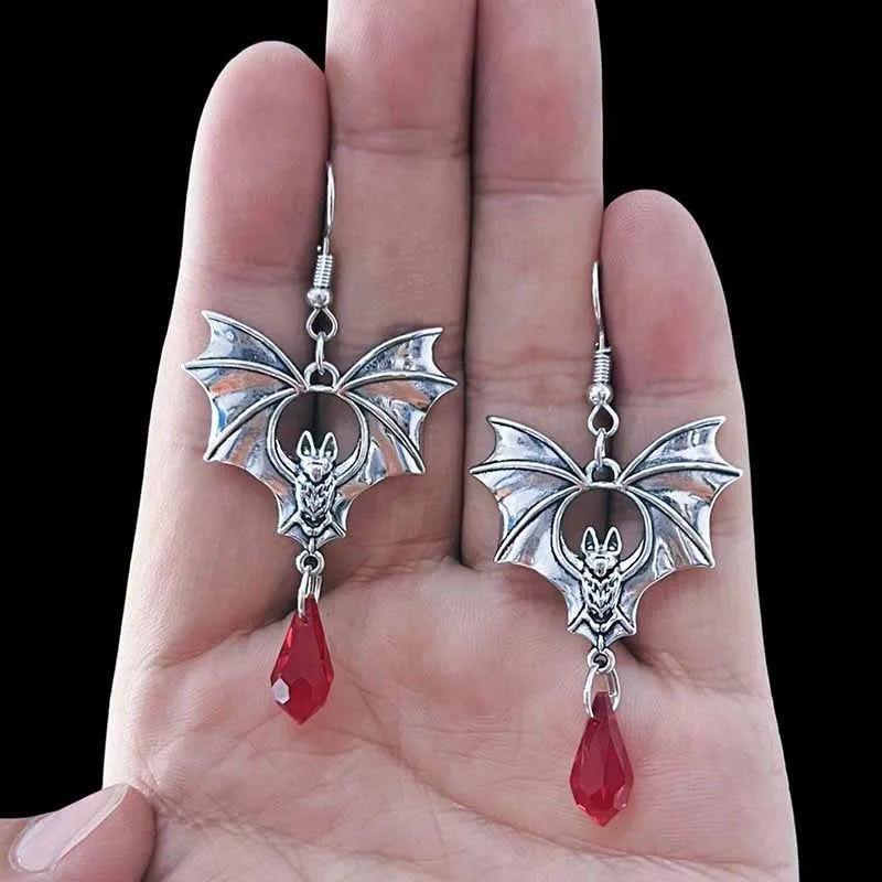 🩸Boucles d'oreilles Vampire 🩸