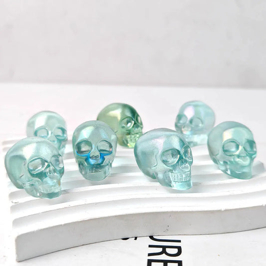 💀Mini Crâne Cristal💀