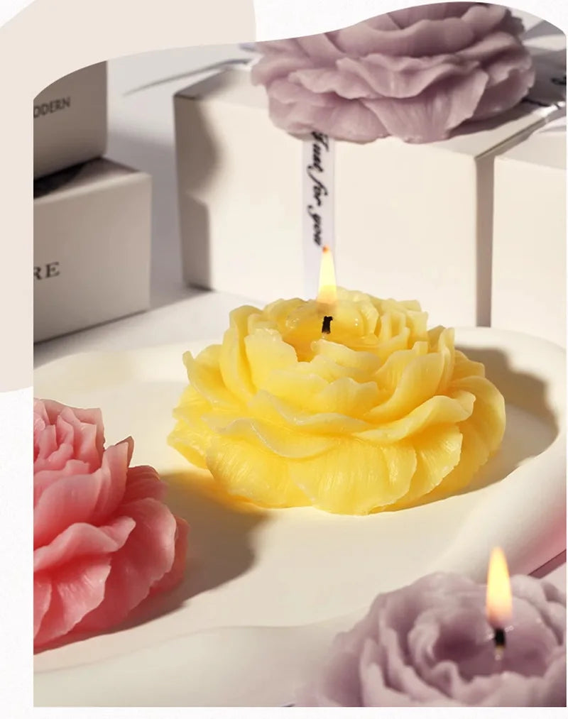 🌸 Bougies Peony 🌸