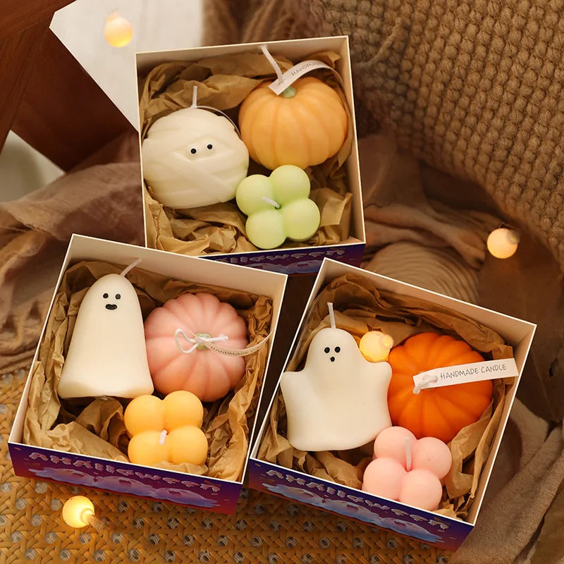 🕯️Spooky bougies 🕯️