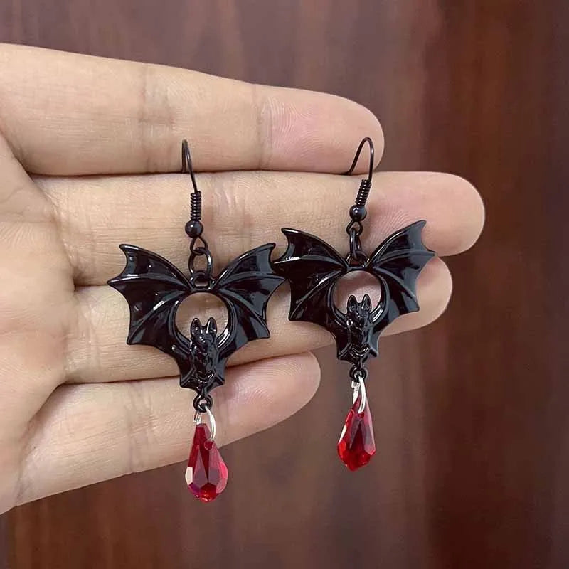 🩸Boucles d'oreilles Vampire 🩸
