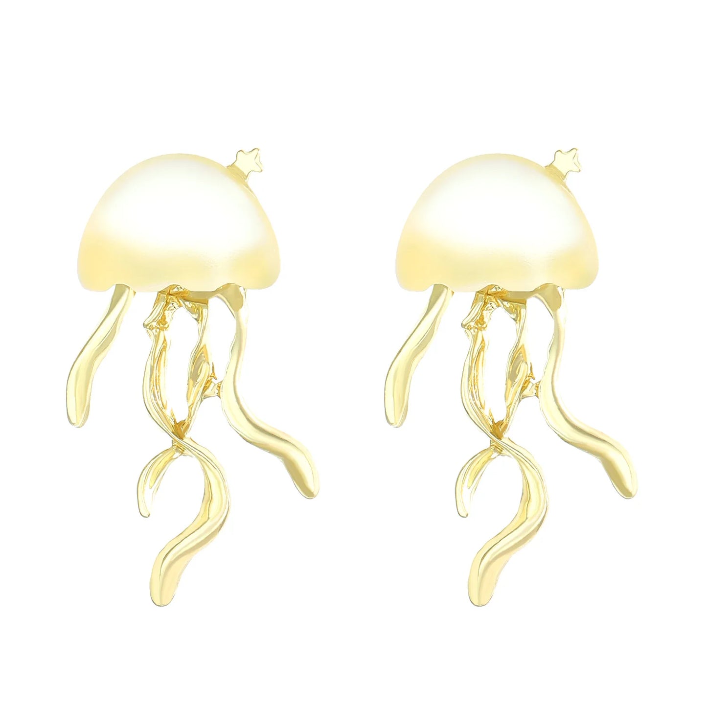 🪼Boucles d'oreilles Jellyfish🪼