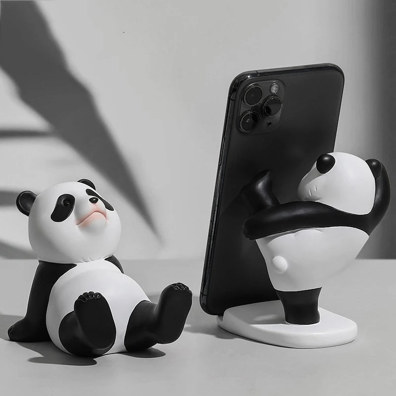 🐼Porte Téléphone Panda🐼