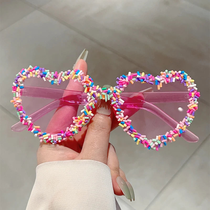🍭🍬Lunettes Cœur Candy 🍬🍭