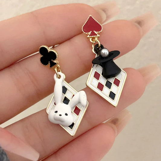 🪄Boucles d'oreilles Abracadabra🎩