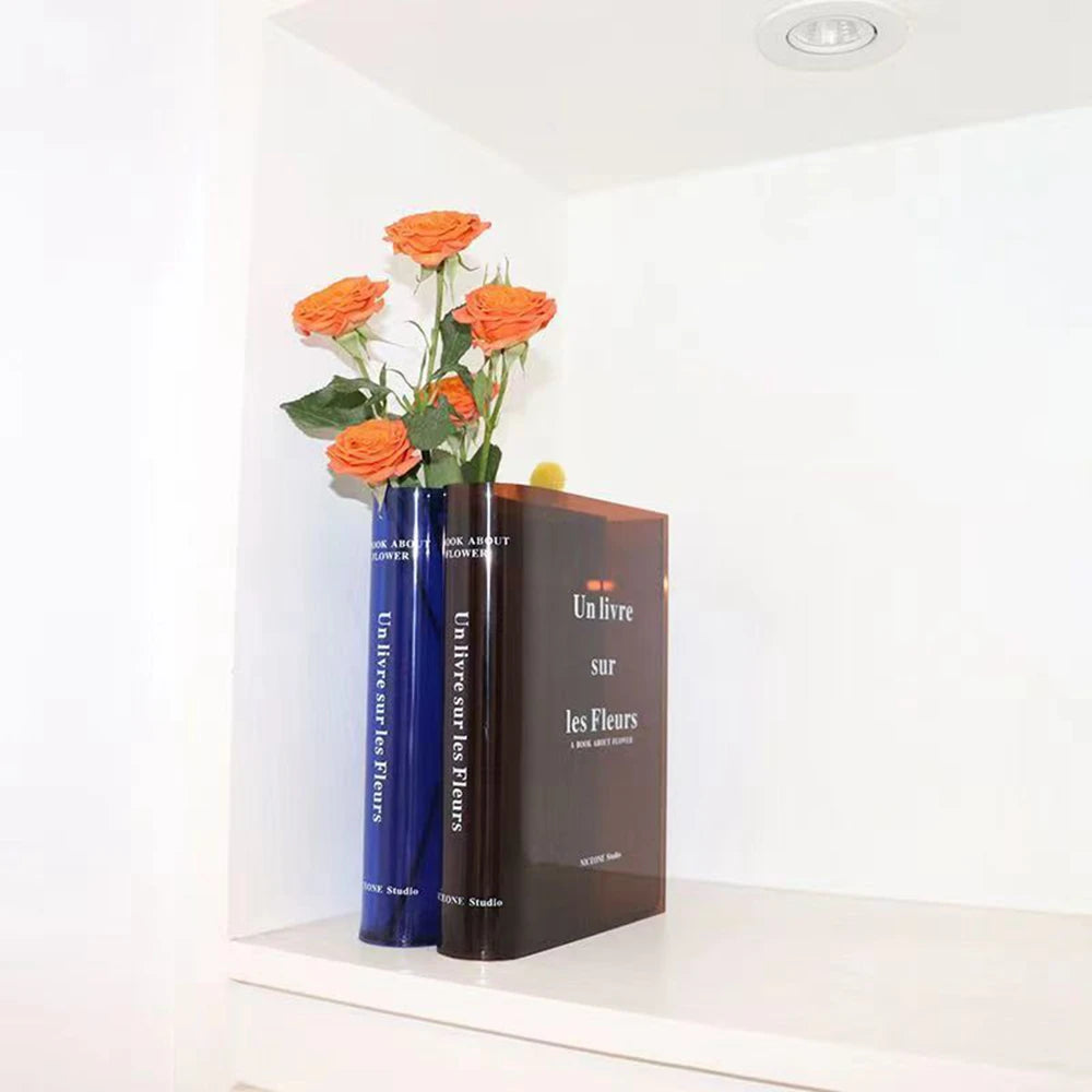 📘Vase Bouquin📘