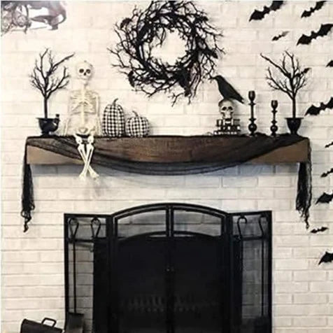 🕸️Toiles effilochées🕸️
