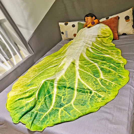 🥬 Couverture Laitue 🥬