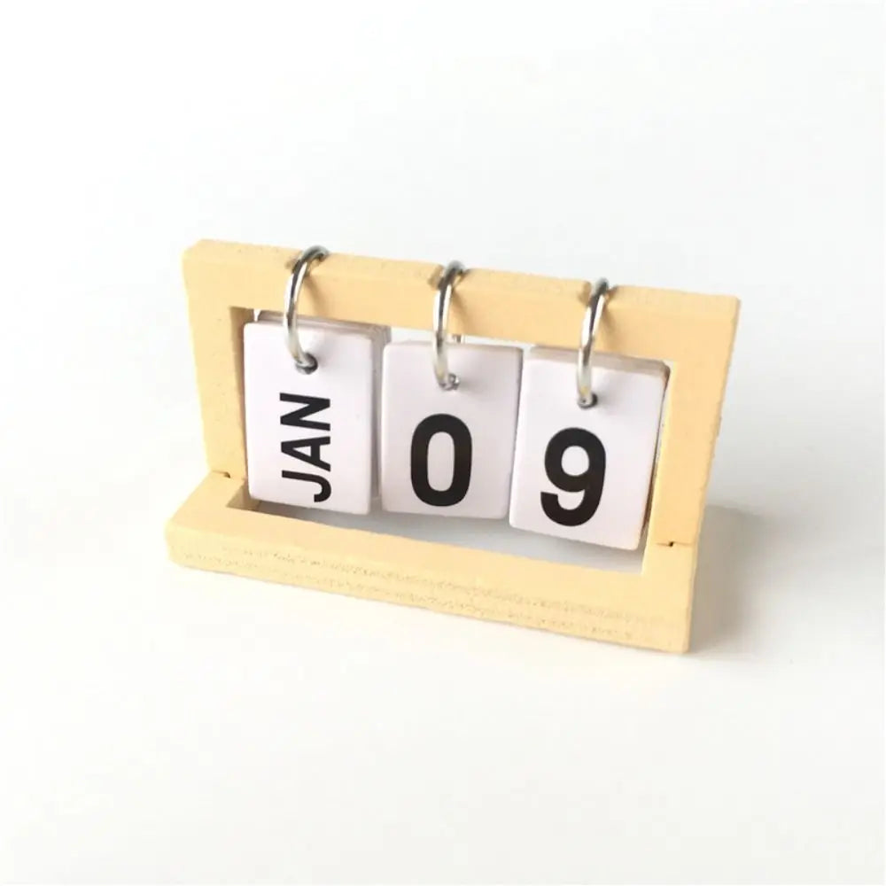 🗓️Mini calendrier perpétuel 🗓️