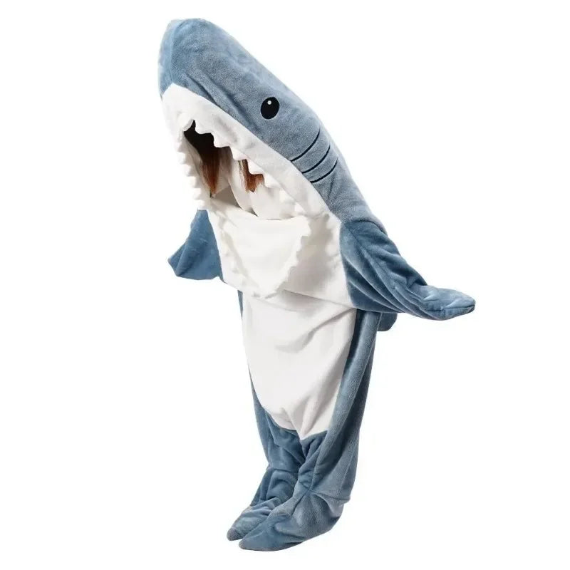 🦈 Couverture Shark Attack 🦈