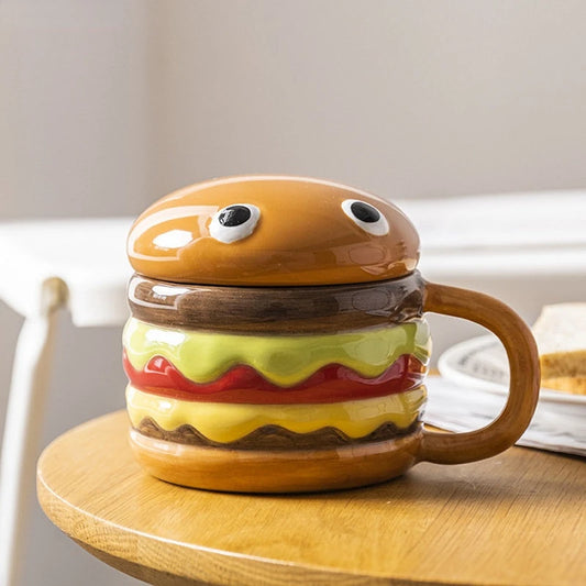 🍔 Mug Burger🍔
