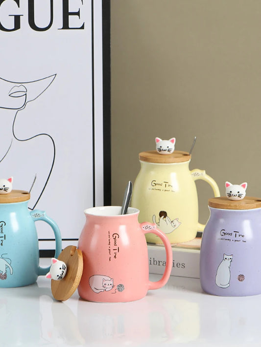 😺Mug kitty😺