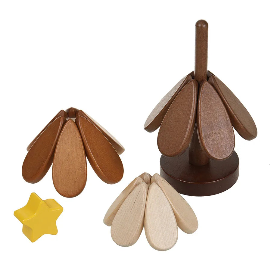 🎄Dessous de tasses sapin🎄