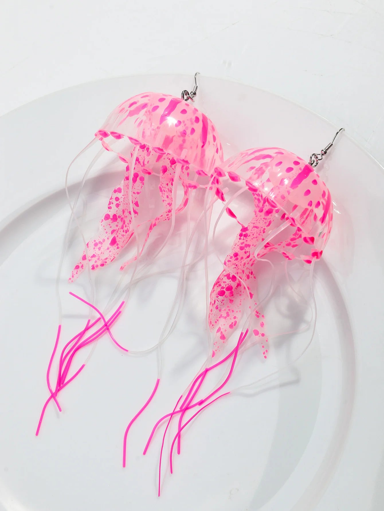 🪼Boucles d'oreilles méduse🪼