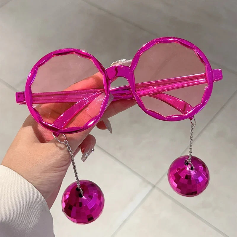 🪩 Lunettes Disco Party 🪩