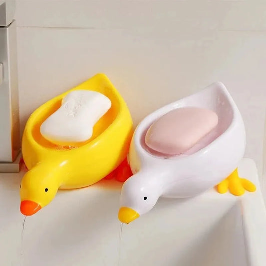 🐤Porte savon canard🐤