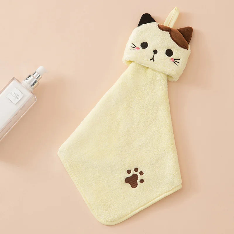 🐱 Essuie- mains Cute Cat 🐱