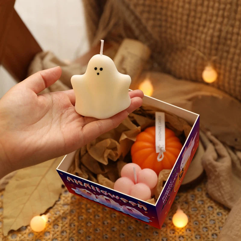 🕯️Spooky bougies 🕯️