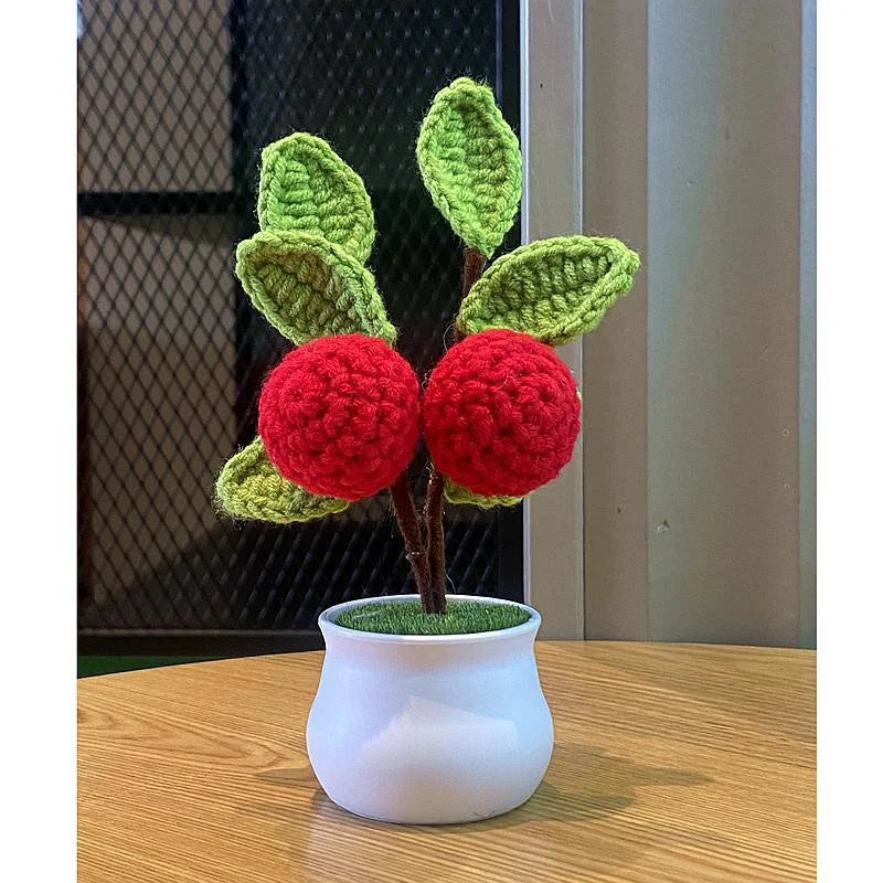 💐Fleurs crochetées💐