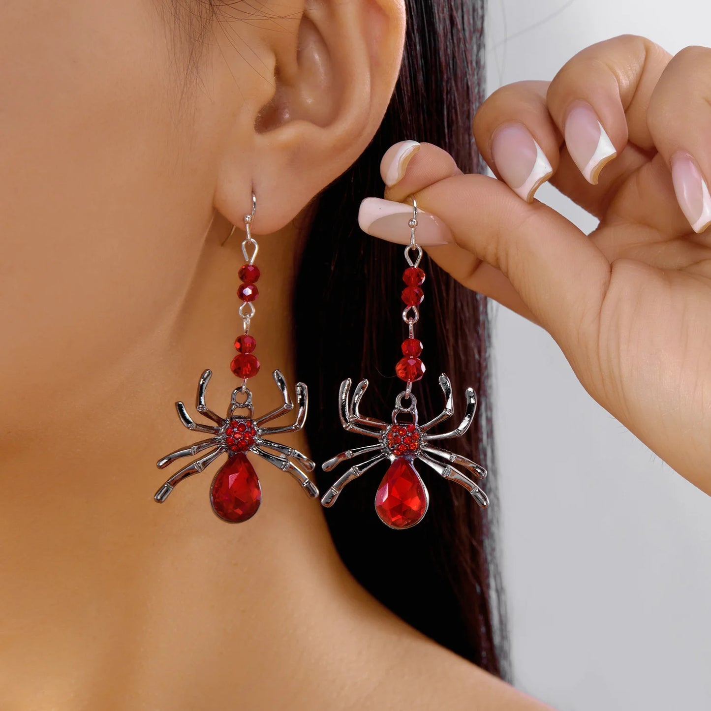 🕷️Boucles d'oreilles Spider🕷️