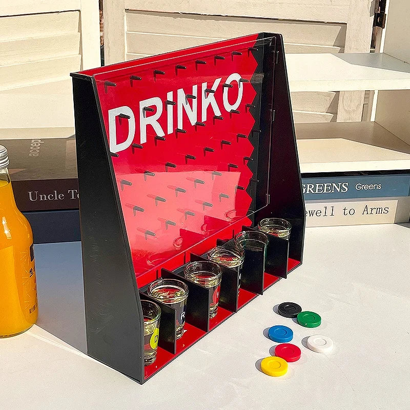 🍸Jeu Drinko🍸