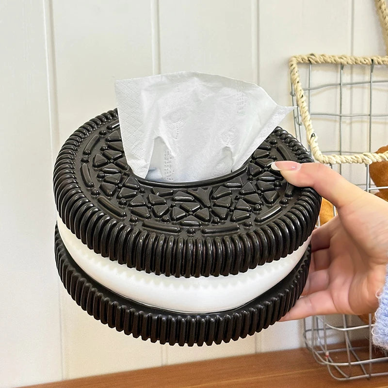 🍫Boîte à mouchoirs Oreo🍫