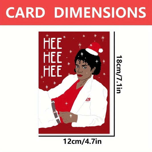 🕺Carte "Hee Hee"🕺