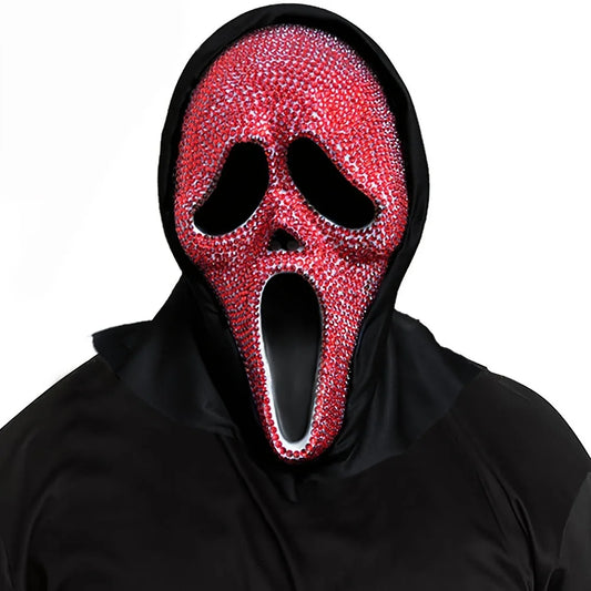 👺 Masque Disco Scream 👺