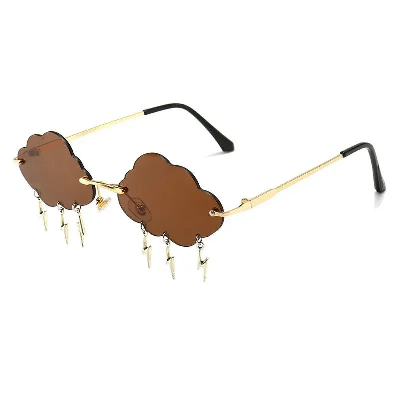 ⚡Lunette pluie d'éclairs⚡