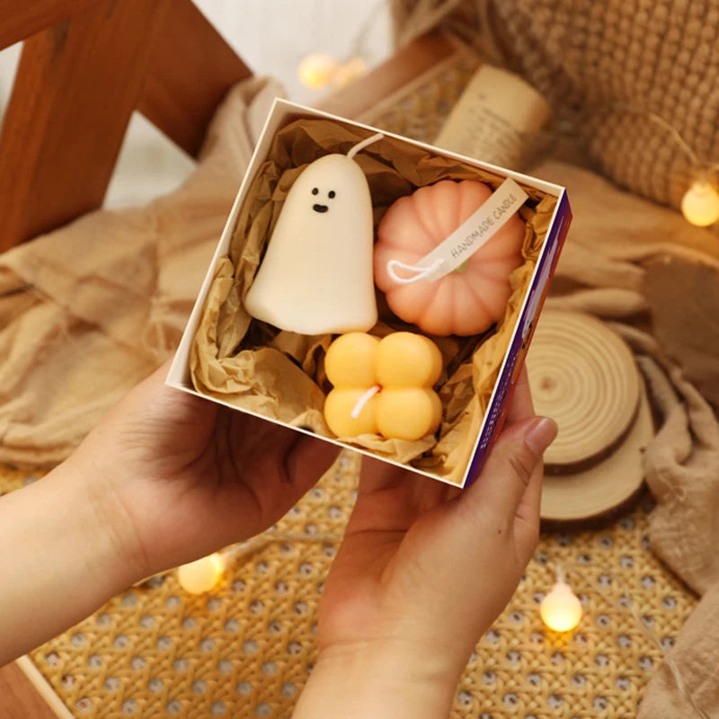 🕯️Spooky bougies 🕯️