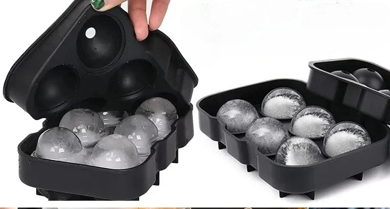 ❄️Moules à glaçons Sphères ❄️