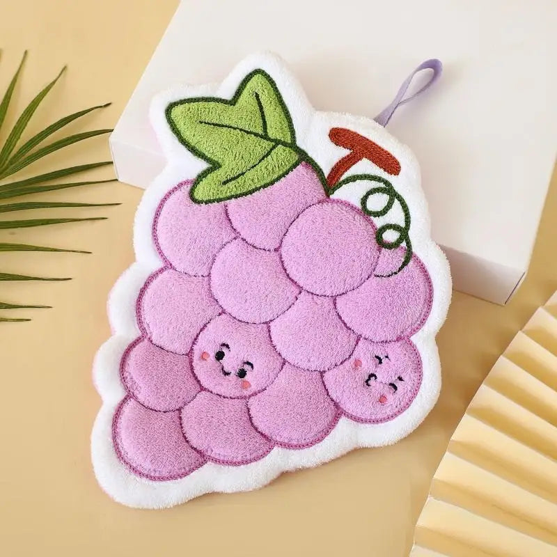 🍉Torchons fruités🍉