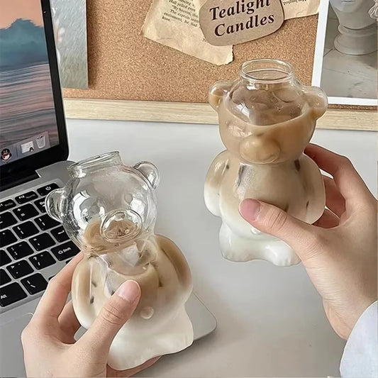 🧸 Verres ourson 🧸
