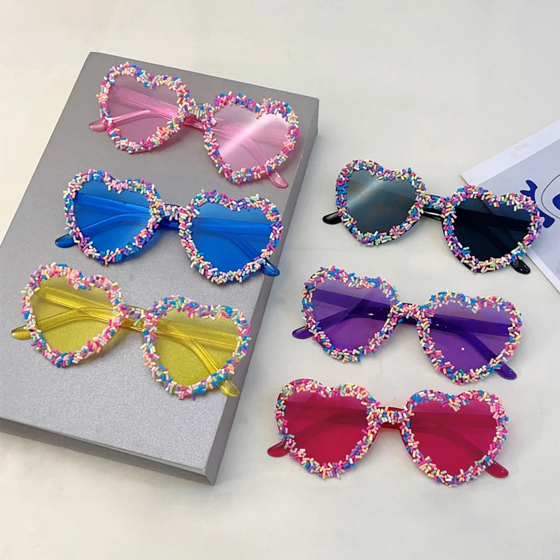 🍭🍬Lunettes Cœur Candy 🍬🍭