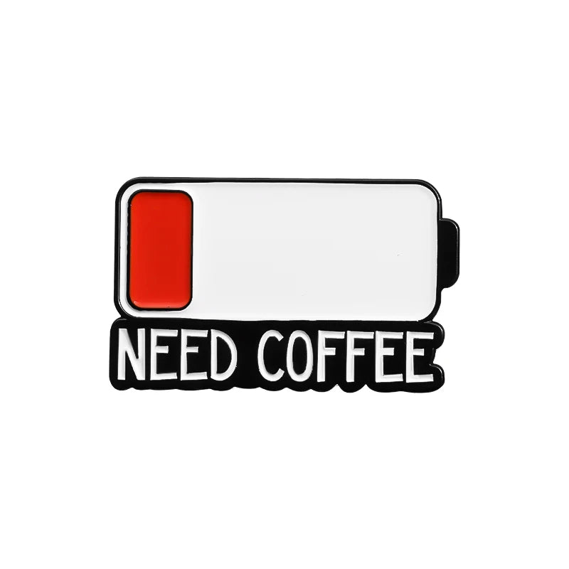 📍Pin "low battery"📍