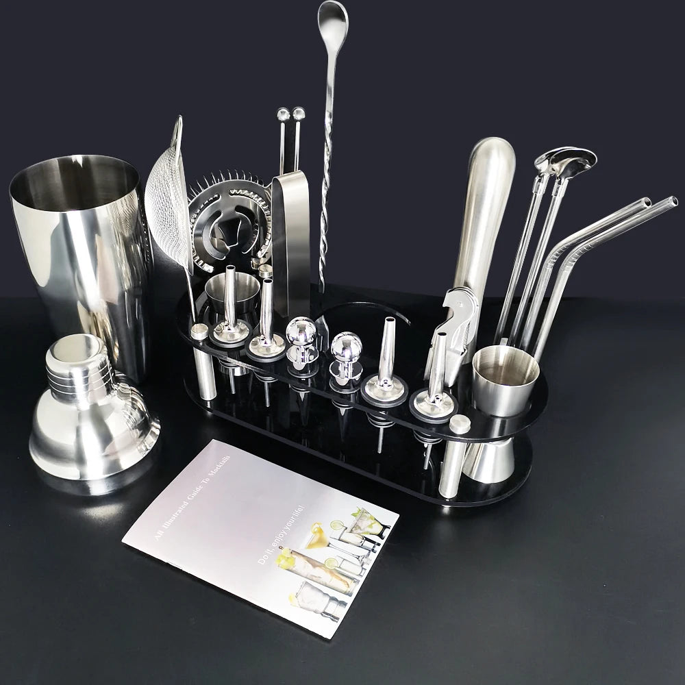 🥂 Set création cocktails 🥂