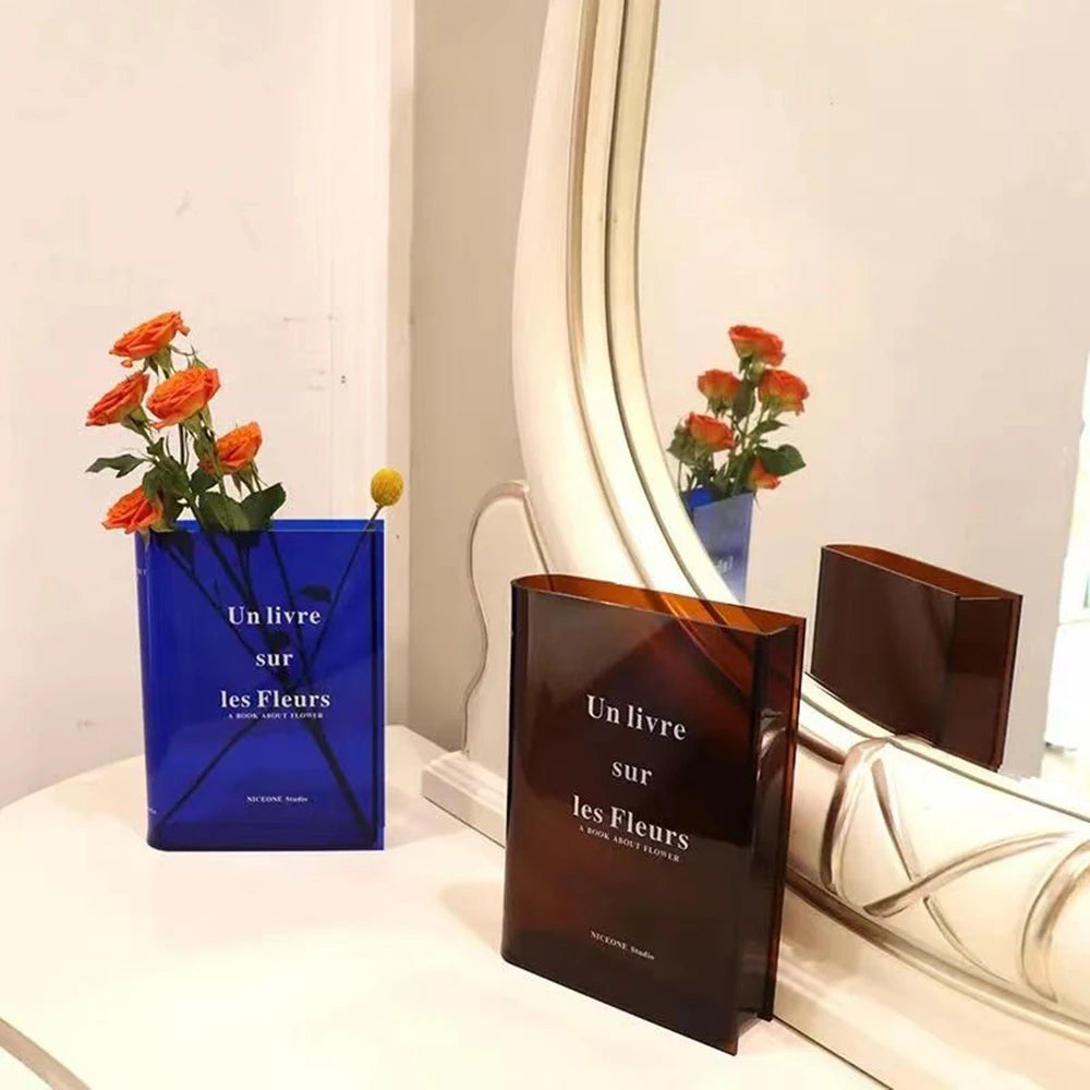 📘Vase Bouquin📘